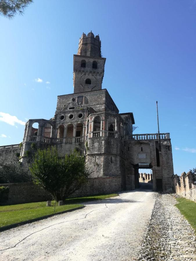 Susegana Appartamento Mi.Lu المظهر الخارجي الصورة